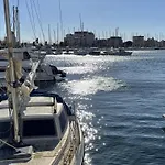 4 Pers Avec Clim Et Parking, Port - Fr-1-619-136 * Gruissan
