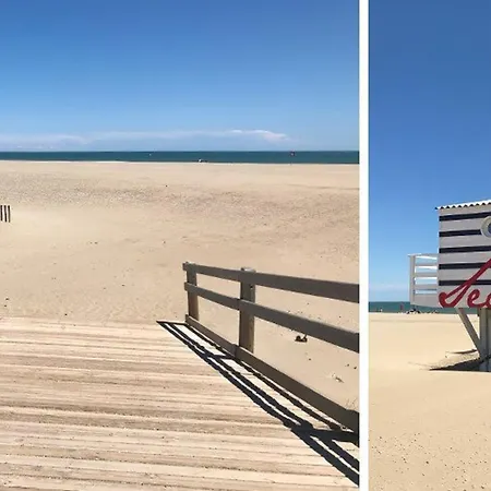 4 Pers Avec Clim Et Parking, Port - Fr-1-619-136 Apartment