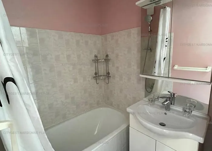 4 Pers Avec Clim Et Parking, Port - Fr-1-619-136 Apartment