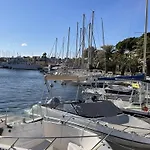 4 Pers Avec Clim Et Parking, Port - Fr-1-619-136