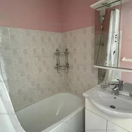 4 Pers Avec Clim Et Parking, Port - Fr-1-619-136 Apartment