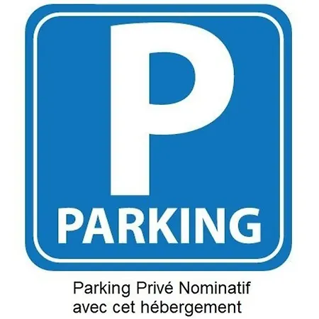 4 Pers Avec Clim Et Parking, Port - Fr-1-619-136 アパート *