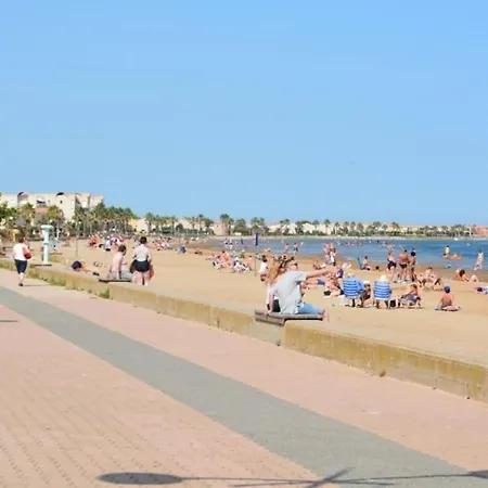 4 Pers Avec Clim Et Parking, Port - Fr-1-619-136 *